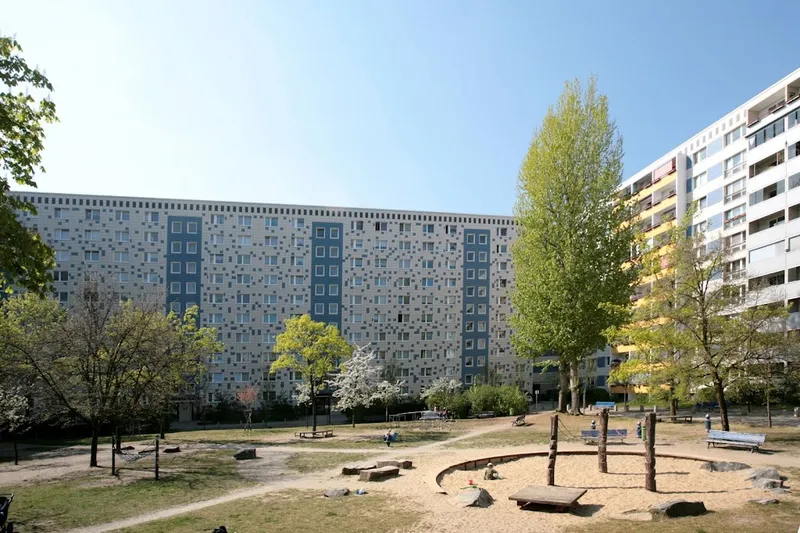 Viel Platz für Zwei — photo 1